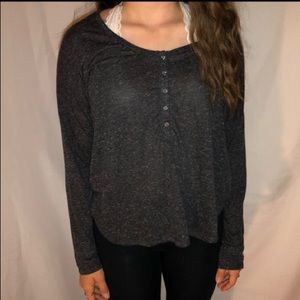 💙 Victoria Secret Long Sleeve Top